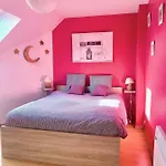 Nyaraló Le So Sweet, Maison Avec Jardin Clos, Terrasse Amenage, Jeux Et Jouets, Baby Foot, Flipper, Table De Ping Pong, A 1km De La D' Omaha Et Pres Port En Bessin *