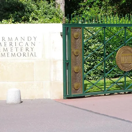 Casa vacanze Maison Avec Jardin, Baby Foot, Flipper, Table De Ping Pong, à 1km à Pied Omaha Et Près Port En Bessin