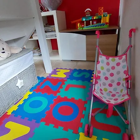 Maison Avec Jardin, Baby Foot, Flipper, Table De Ping Pong, à 1km à Pied Omaha Et Près Port En Bessin Casa vacanze