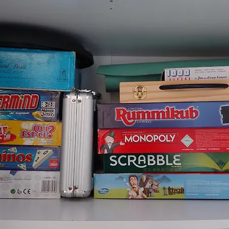 Le So Sweet, Maison Avec Jardin Clos, Terrasse Amenage, Jeux Et Jouets, Baby Foot, Flipper, Table De Ping Pong, A 1km De La D' Omaha Et Pres Port En Bessin Vakantiehuis