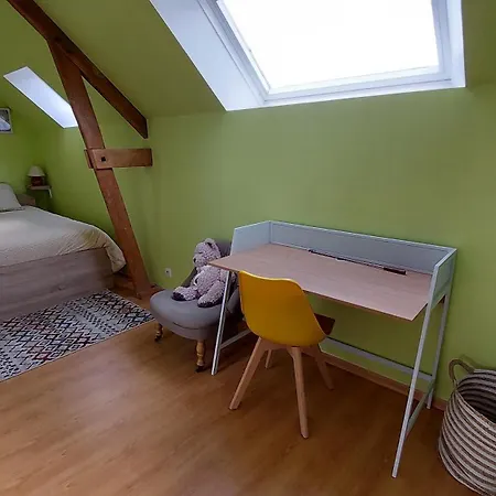 Dom wakacyjny Le So Sweet, Maison Avec Jardin Clos, Terrasse Amenage, Jeux Et Jouets, Baby Foot, Flipper, Table De Ping Pong, A 1km De La D' Omaha Et Pres Port En Bessin