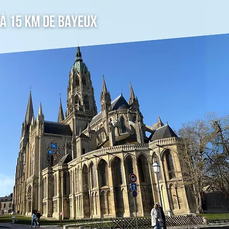 Le So Sweet, Maison Avec Jardin Clos, Terrasse Amenage, Jeux Et Jouets, Baby Foot, Flipper, Table De Ping Pong, A 1km De La D' Omaha Et Pres Port En Bessin Vakantiehuis *