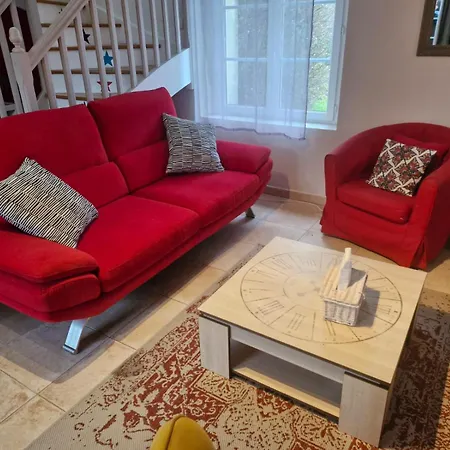 Maison Avec Jardin, Baby Foot, Flipper, Table De Ping Pong, à 1km à Pied Omaha Et Près Port En Bessin Casa vacanze Sainte-Honorine-des-Pertes