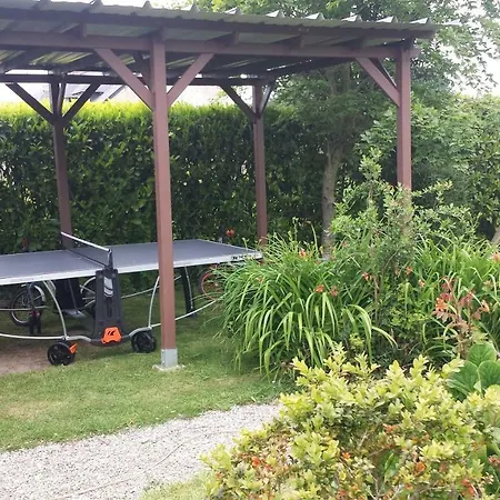 Le So Sweet: Charming Maison With Garden And Games Near Omaha Sainte-Honorine-des-Pertes