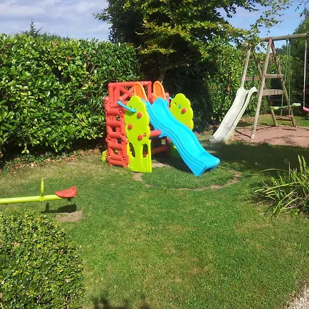Le So Sweet, Maison Avec Jardin Clos, Terrasse Amenage, Jeux Et Jouets, Baby Foot, Flipper, Table De Ping Pong, A 1km De La D' Omaha Et Pres Port En Bessin