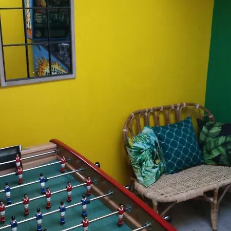 Le So Sweet, Maison Avec Jardin Clos, Terrasse Amenage, Jeux Et Jouets, Baby Foot, Flipper, Table De Ping Pong, A 1km De La D' Omaha Et Pres Port En Bessin Dom wakacyjny