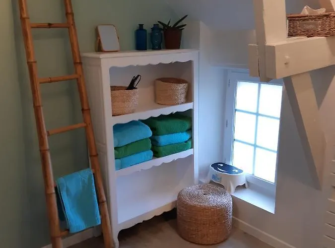 Maison Avec Jardin, Baby Foot, Flipper, Table De Ping Pong, à 1km à Pied Omaha Et Près Port En Bessin Casa de Férias