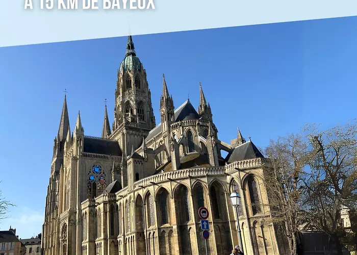 Maison Avec Jardin, Baby Foot, Flipper, Table De Ping Pong, à 1km à Pied Omaha Et Près Port En Bessin Casa de Férias *