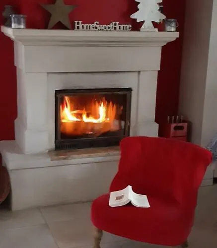 Casa de Férias Maison Avec Jardin, Baby Foot, Flipper, Table De Ping Pong, à 1km à Pied Omaha Et Près Port En Bessin *