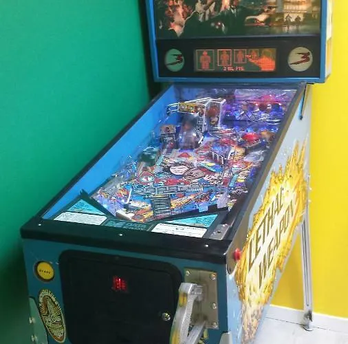 Сasa de vacaciones Le So Sweet, Maison Avec Jardin Clos, Terrasse Aménagé, Jeux Et Jouets, Baby Foot, Flipper, Table De Ping Pong, à 1km De La D' Omaha Et Près Port En Bessin *